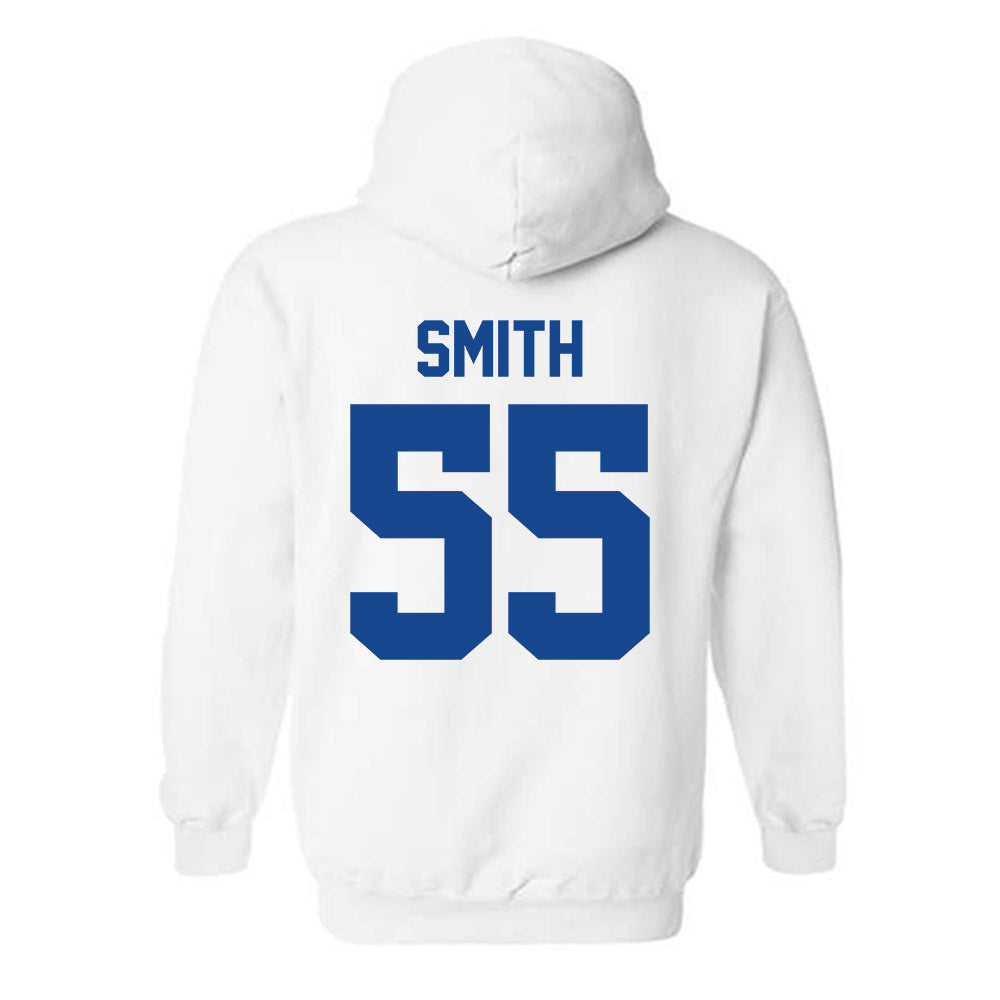 Kentucky - NCAA Football : Nicholas Smith - Sports Shersey Hooded Sweatshirt-1