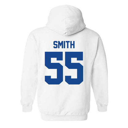 Kentucky - NCAA Football : Nicholas Smith - Sports Shersey Hooded Sweatshirt-1