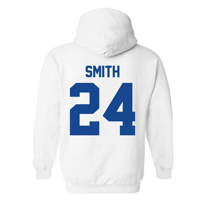 Kentucky - NCAA Football : Jaden Smith - Sports Shersey Hooded Sweatshirt