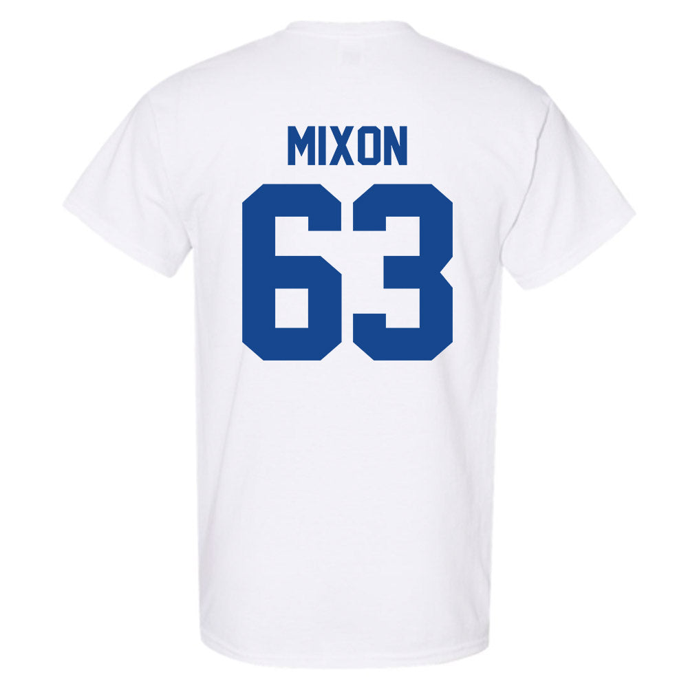 Kentucky - NCAA Football : Kyle Mixon - Sports Shersey T-Shirt-1