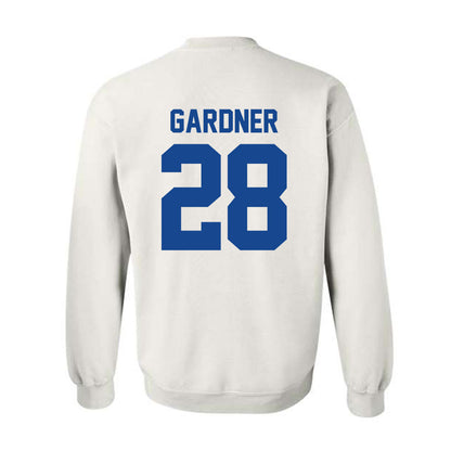 Kentucky - NCAA Football : Demarcus Gardner - Sports Shersey Crewneck Sweatshirt-1