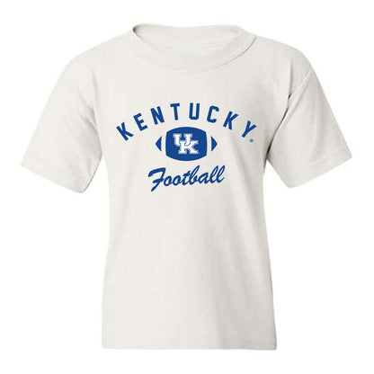 Kentucky - NCAA Football : Kenyatta Hardge - Sports Shersey Youth T-Shirt-0