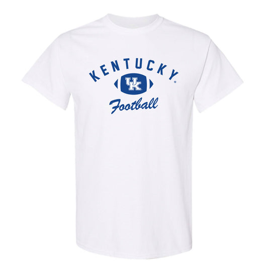 Kentucky - NCAA Football : Tino Merlo - Sports Shersey T-Shirt-0