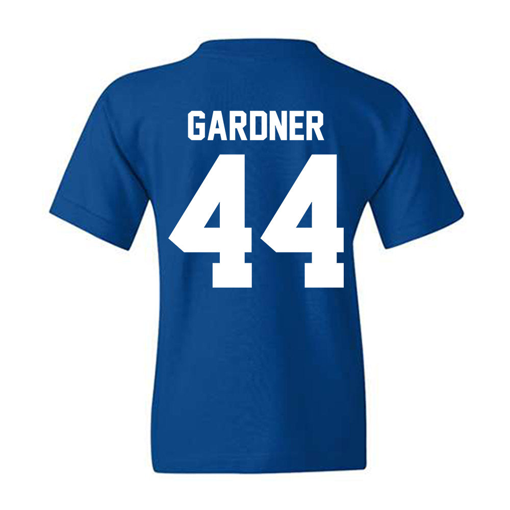 Kentucky - NCAA Baseball : Michael Gardner - Sports Shersey Youth T-Shirt-1