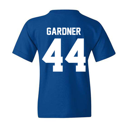 Kentucky - NCAA Baseball : Michael Gardner - Sports Shersey Youth T-Shirt-1