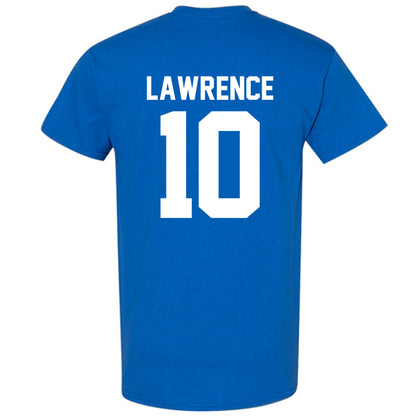 Kentucky - NCAA Baseball : Luke Lawrence - Sports Shersey T-Shirt