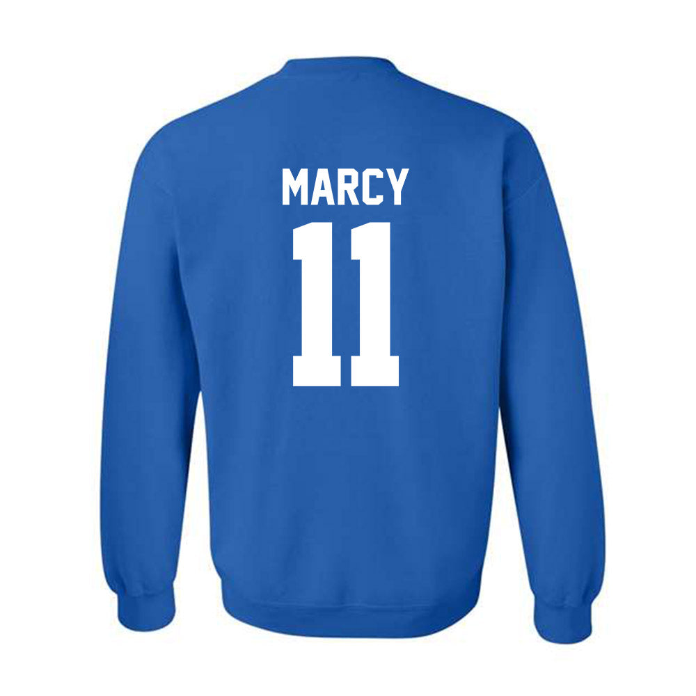 Kentucky - NCAA Baseball : Will Marcy - Sports Shersey Crewneck Sweatshirt-1