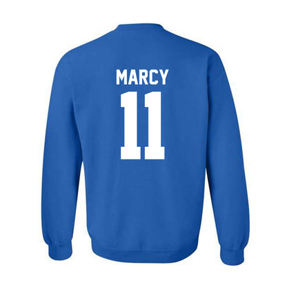 Kentucky - NCAA Baseball : Will Marcy - Sports Shersey Crewneck Sweatshirt-1