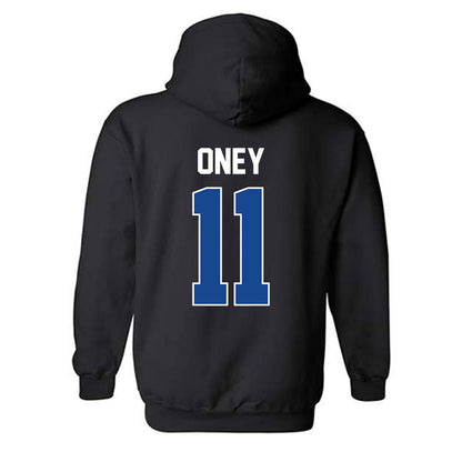 Kentucky - NCAA Softball : Reaghan Oney - Sports Shersey Hooded Sweatshirt-1