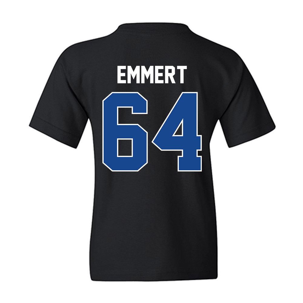 Kentucky - NCAA Softball : Ella Emmert - Sports Shersey Youth T-Shirt-1