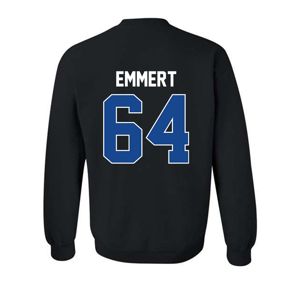 Kentucky - NCAA Softball : Ella Emmert - Sports Shersey Crewneck Sweatshirt-1