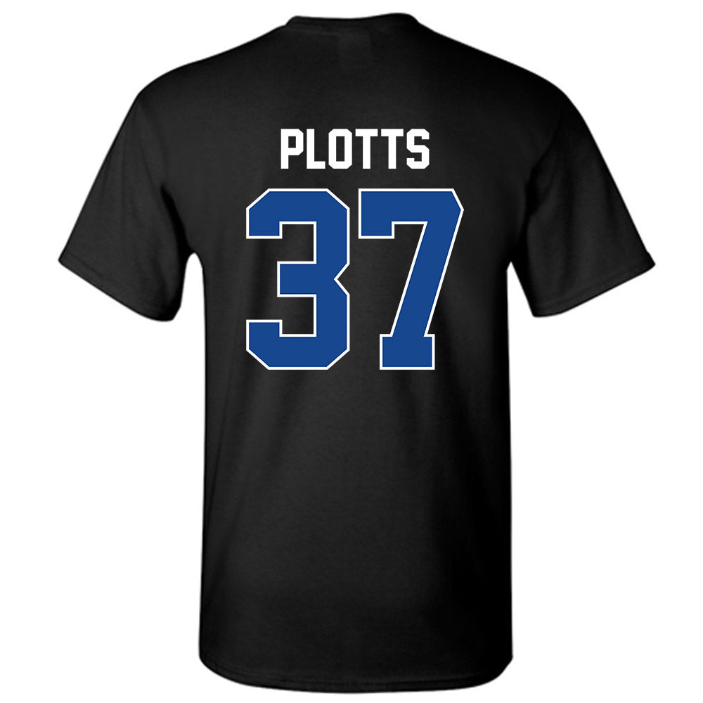  - NCAA Softball : Peyton Plotts - Sports Shersey T-Shirt-1