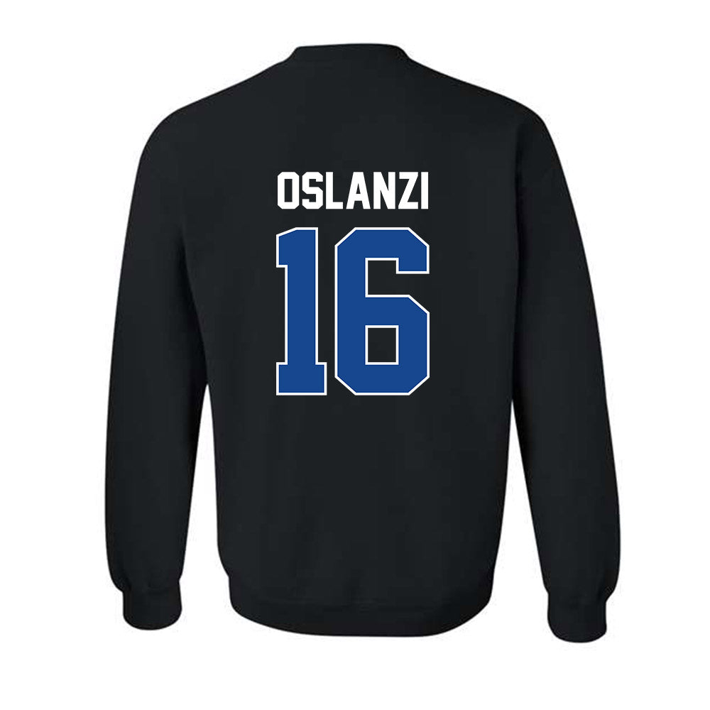 Kentucky - NCAA Softball : McKenzie Oslanzi - Sports Shersey Crewneck Sweatshirt-1