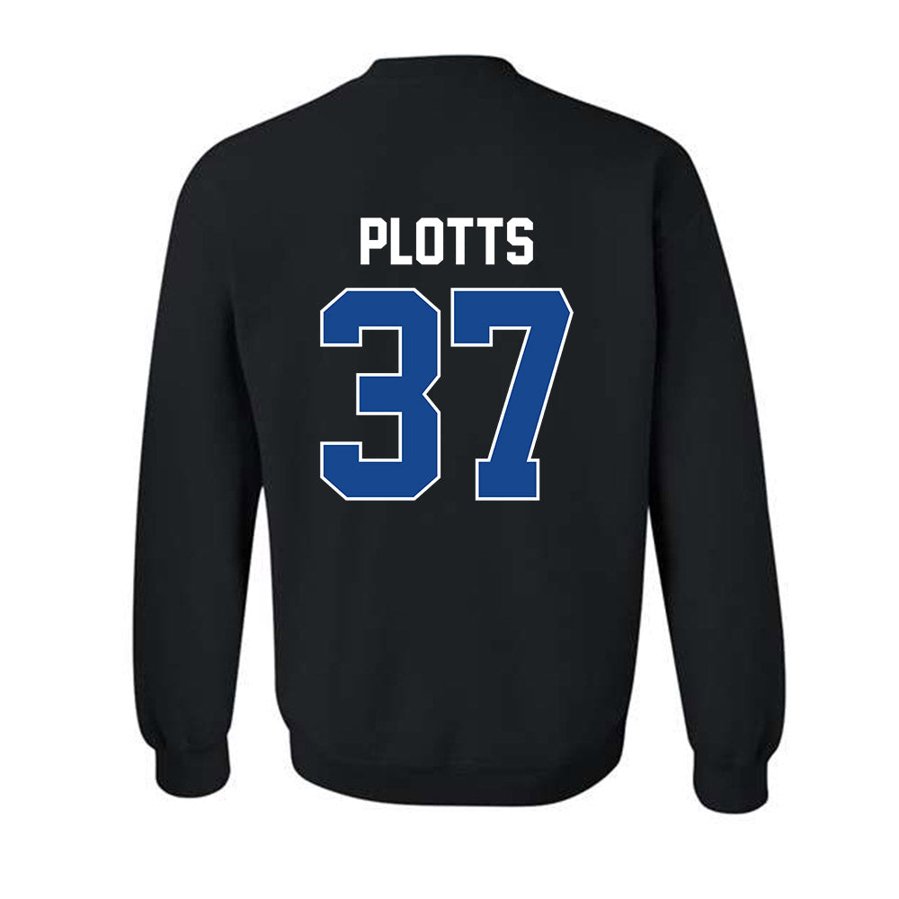  - NCAA Softball : Peyton Plotts - Sports Shersey Crewneck Sweatshirt-1