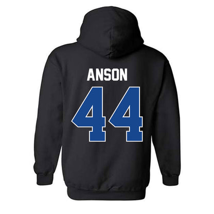Kentucky - NCAA Softball : Madison Anson - Sports Shersey Hooded Sweatshirt-1