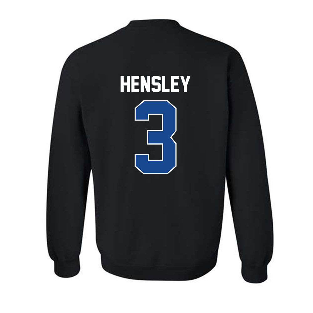 Kentucky - NCAA Softball : Gabbie Hensley - Sports Shersey Crewneck Sweatshirt-1