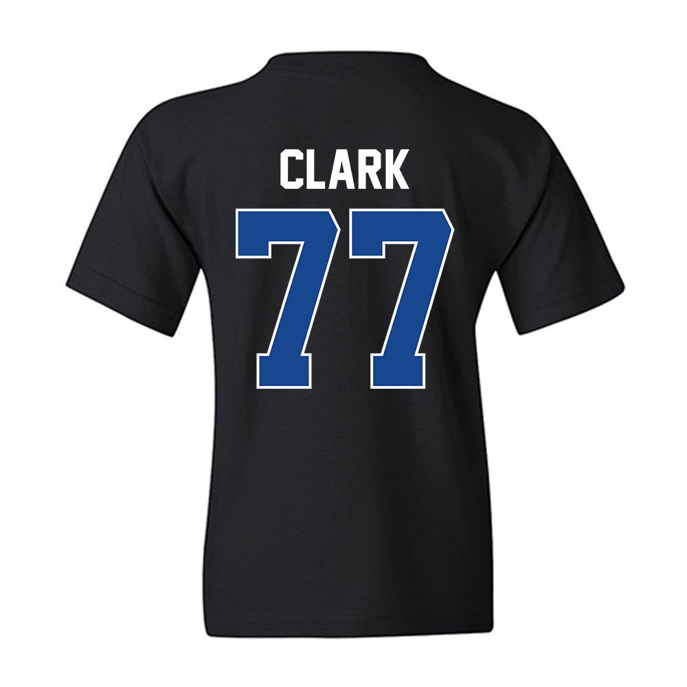Kentucky - NCAA Softball : Madyson Clark - Sports Shersey Youth T-Shirt-1