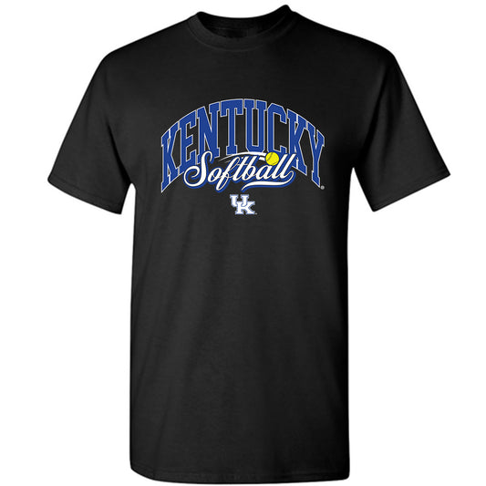 Kentucky - NCAA Softball : Ella Emmert - Sports Shersey T-Shirt-0