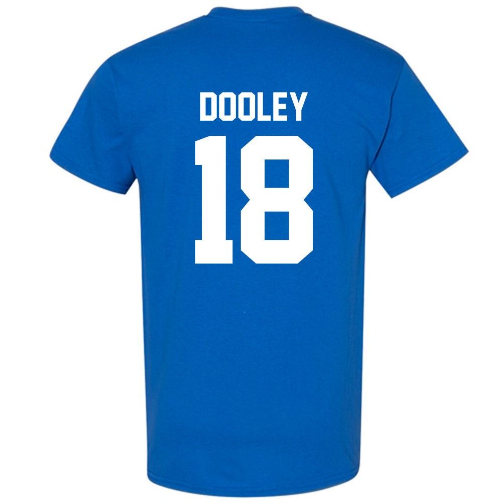 Kentucky - NCAA Football : Cam Dooley - Sports Shersey T-Shirt