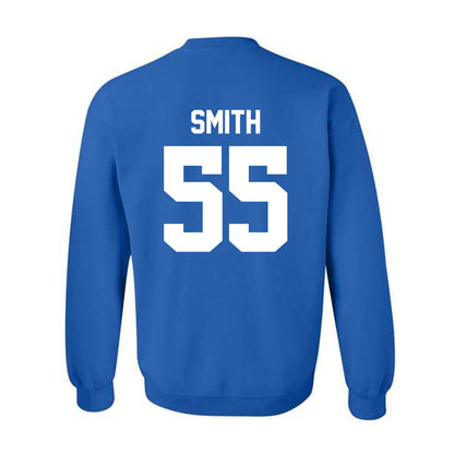 Kentucky - NCAA Football : Nicholas Smith - Sports Shersey Crewneck Sweatshirt-1
