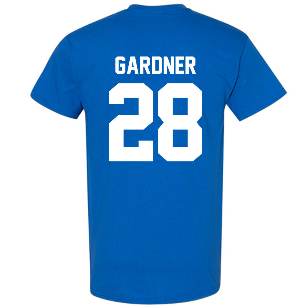 Kentucky - NCAA Football : Demarcus Gardner - Sports Shersey T-Shirt-1