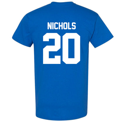 Kentucky - NCAA Football : Terhyon Nichols - Sports Shersey T-Shirt