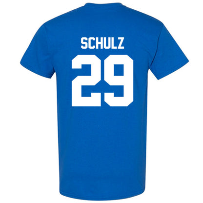 Kentucky - NCAA Football : Jackson Schulz - Sports Shersey T-Shirt-1