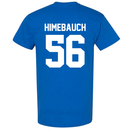 Kentucky - NCAA Football : Walker Himebauch - Sports Shersey T-Shirt