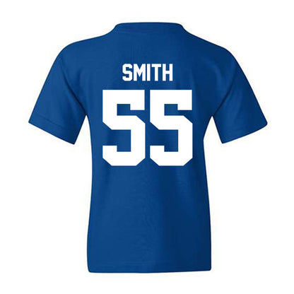 Kentucky - NCAA Football : Nicholas Smith - Sports Shersey Youth T-Shirt-1
