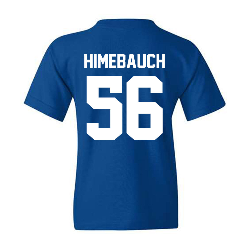 Kentucky - NCAA Football : Walker Himebauch - Sports Shersey Youth T-Shirt