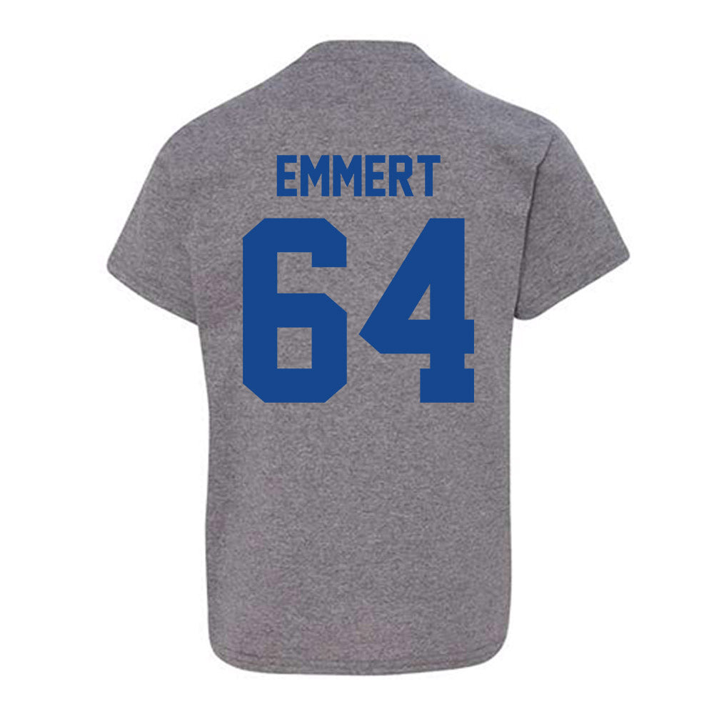 Kentucky - NCAA Softball : Ella Emmert - Sports Shersey Youth T-Shirt-1