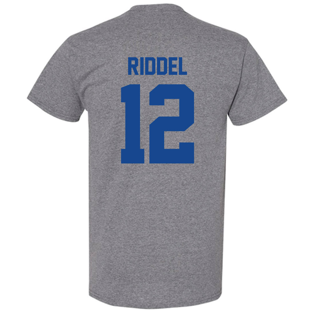 Kentucky - NCAA Softball : Alexa Riddel - Sports Shersey T-Shirt-1