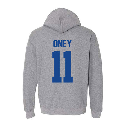 Kentucky - NCAA Softball : Reaghan Oney - Sports Shersey Hooded Sweatshirt-1