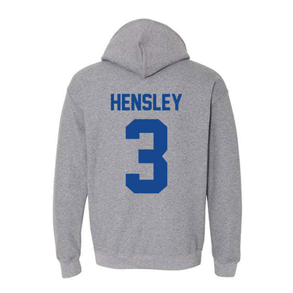 Kentucky - NCAA Softball : Gabbie Hensley - Sports Shersey Hooded Sweatshirt-1