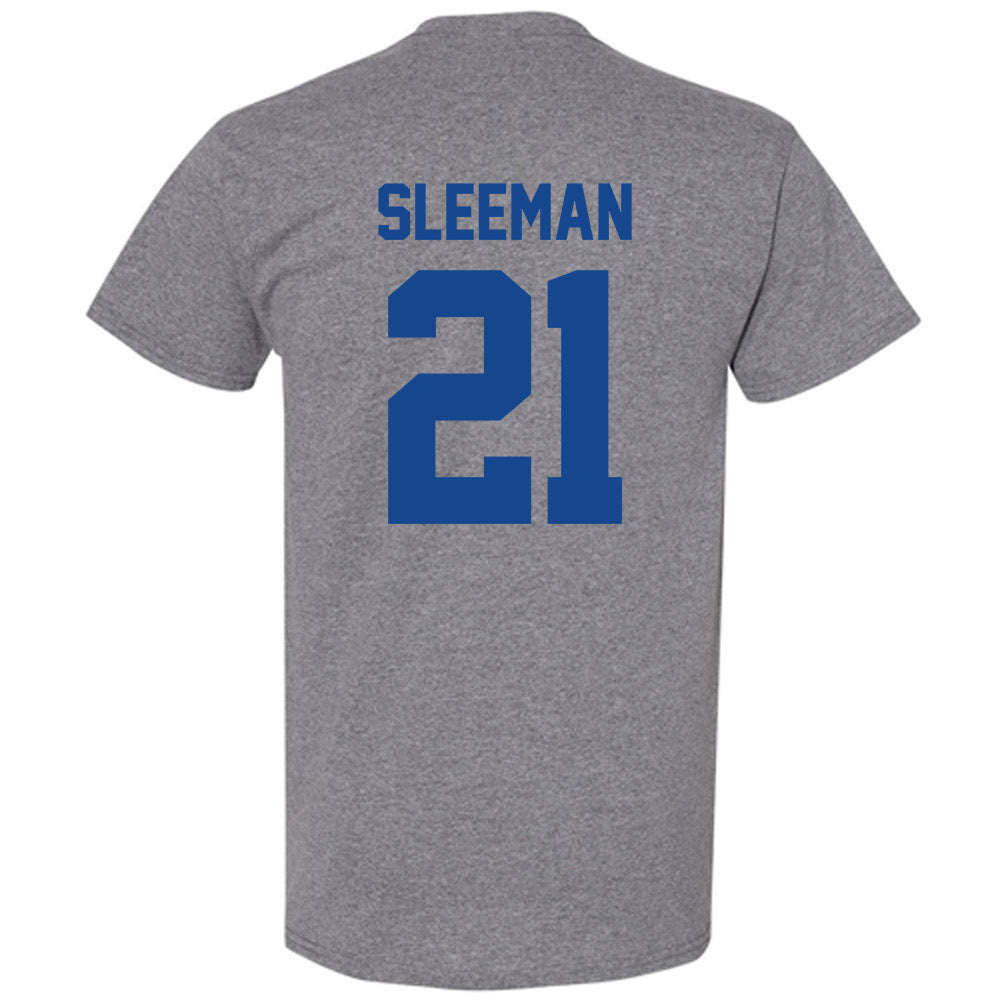 Kentucky - NCAA Softball : Carly Sleeman - Sports Shersey T-Shirt-1