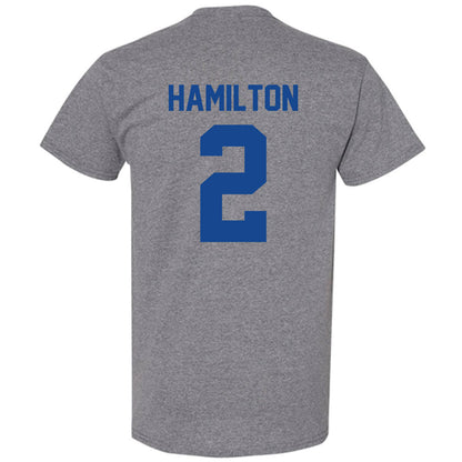 Kentucky - NCAA Softball : Karissa Hamilton - Sports Shersey T-Shirt-1