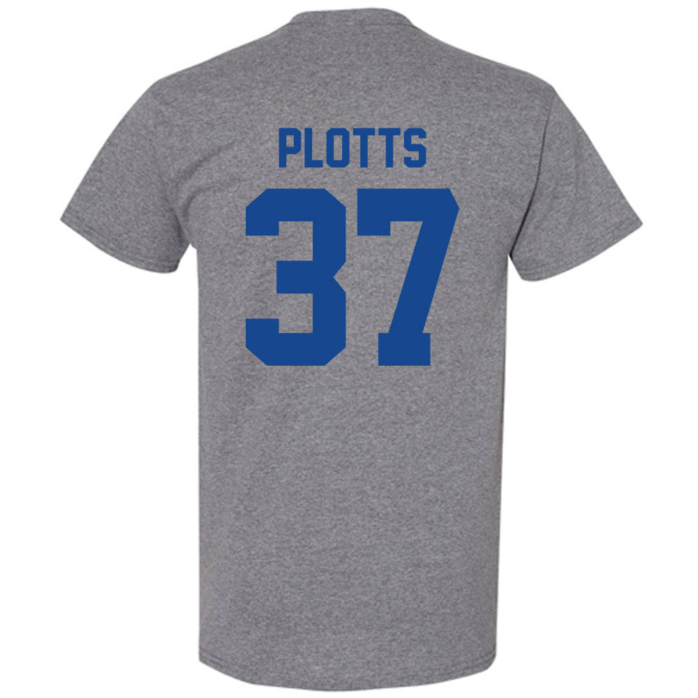  - NCAA Softball : Peyton Plotts - Sports Shersey T-Shirt-1