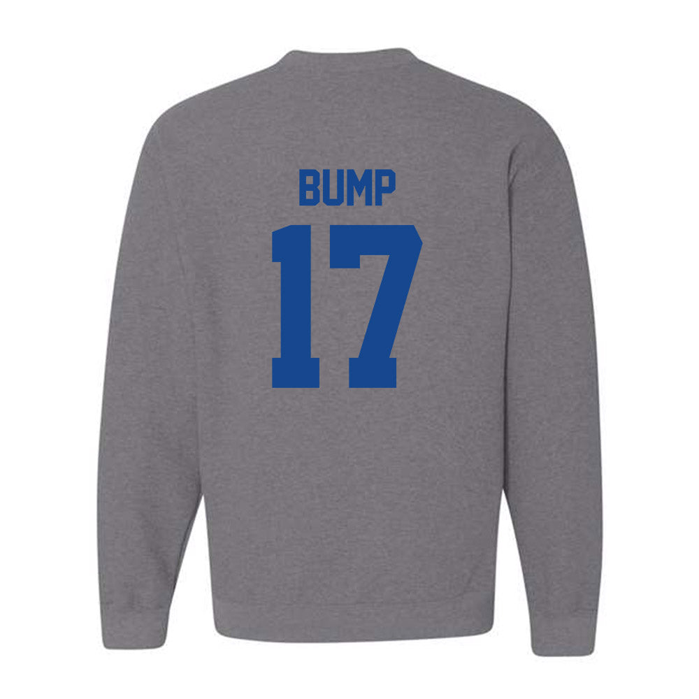 Kentucky - NCAA Softball : Mckenzie Bump - Sports Shersey Crewneck Sweatshirt