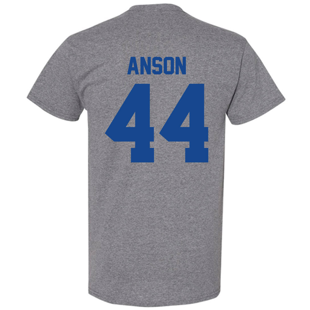 Kentucky - NCAA Softball : Madison Anson - Sports Shersey T-Shirt-1