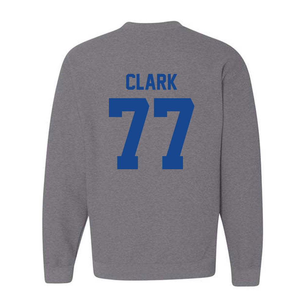 Kentucky - NCAA Softball : Madyson Clark - Sports Shersey Crewneck Sweatshirt-1