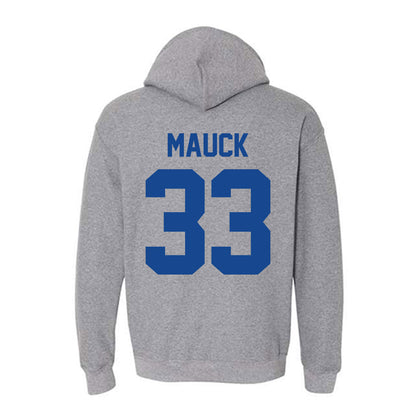 Kentucky - NCAA Softball : Anna Mauck - Sports Shersey Hooded Sweatshirt