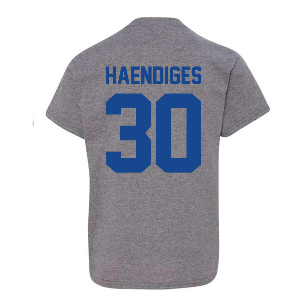 Kentucky - NCAA Softball : Sarah Haendiges - Sports Shersey Youth T-Shirt