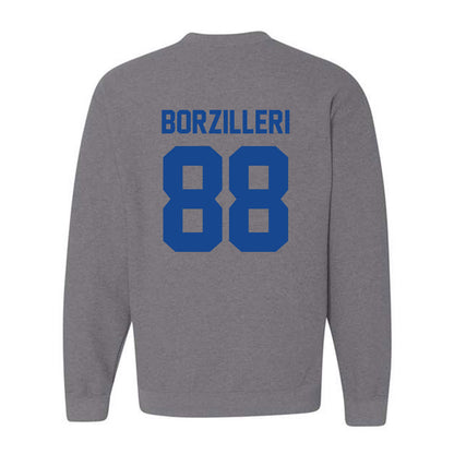 Kentucky - NCAA Softball : Lauryn Borzilleri - Sports Shersey Crewneck Sweatshirt