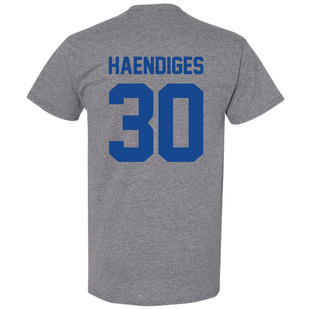 Kentucky - NCAA Softball : Sarah Haendiges - Sports Shersey T-Shirt