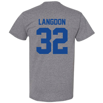 Kentucky - NCAA Softball : Sydney Langdon - Sports Shersey T-Shirt