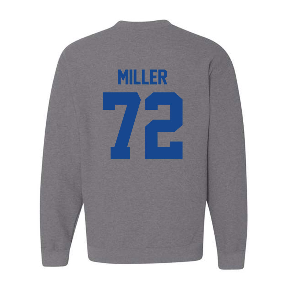 Kentucky - NCAA Softball : Lindsey Miller - Sports Shersey Crewneck Sweatshirt