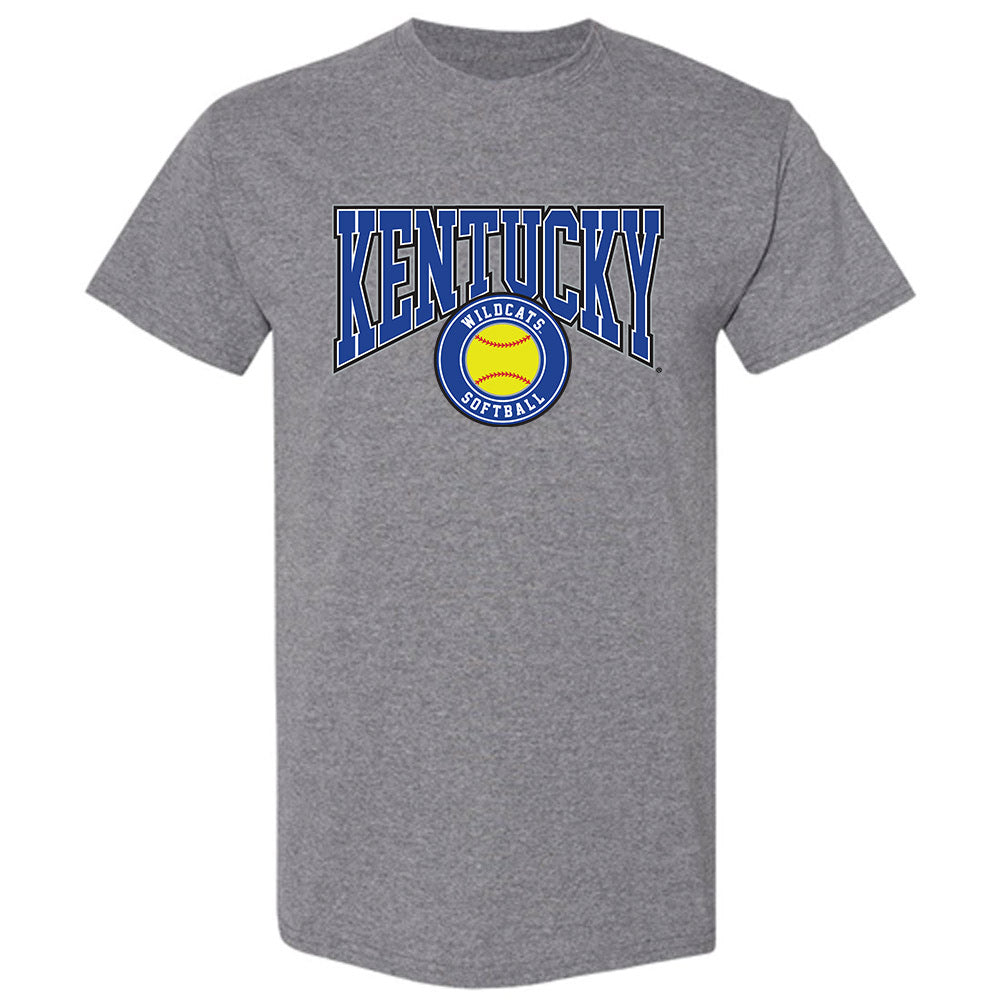 Kentucky - NCAA Softball : Anna Mauck - Sports Shersey T-Shirt