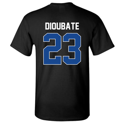 Kentucky - NCAA Men's Basketball : Mouhamed Dioubate - Sports Shersey T-Shirt-1