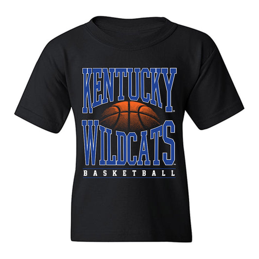 Kentucky - NCAA Men's Basketball : Brandon Garrison - Sports Shersey Youth T-Shirt-0
