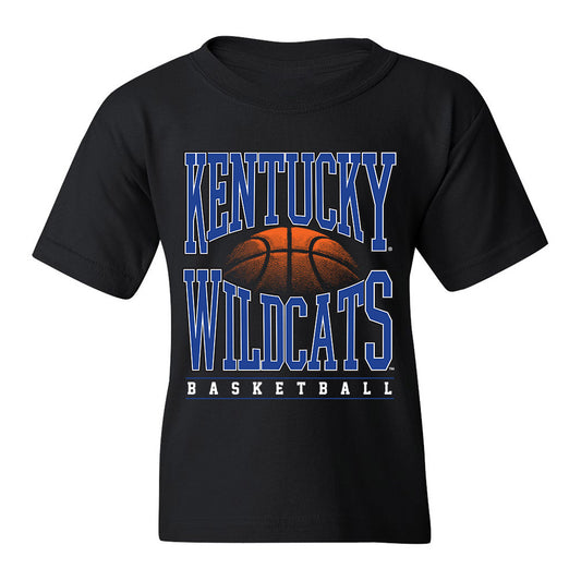 Kentucky - NCAA Men's Basketball : Andrew Carr - Sports Shersey Youth T-Shirt